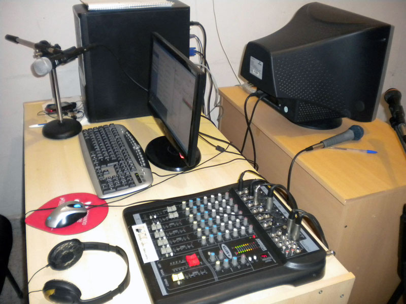 Los fierros est&aacute;n, &iquest;y el contenido?